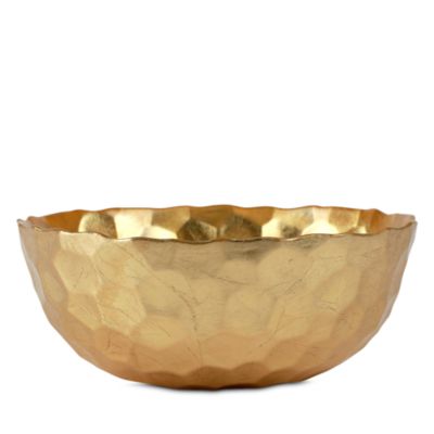 VIETRI Rufolo Glass Honeycomb Small Bowl Bloomingdale s