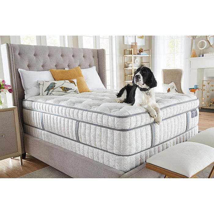 Restonic - Westover Euro Top Mattress Collection
