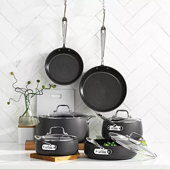 All-Clad Cookware