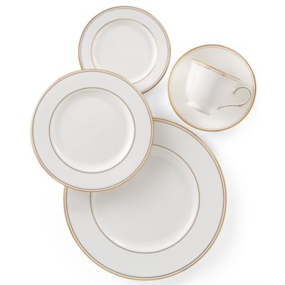 Federal Gold Dinnerware