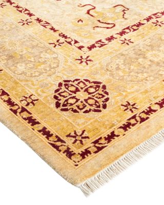 Mogul M1190 Area Rug, 8'1" x 10'3"