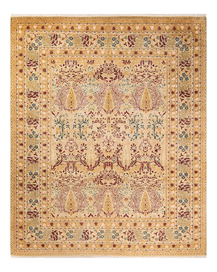 Mogul M1190 Area Rug, 8'2" x 10'3"