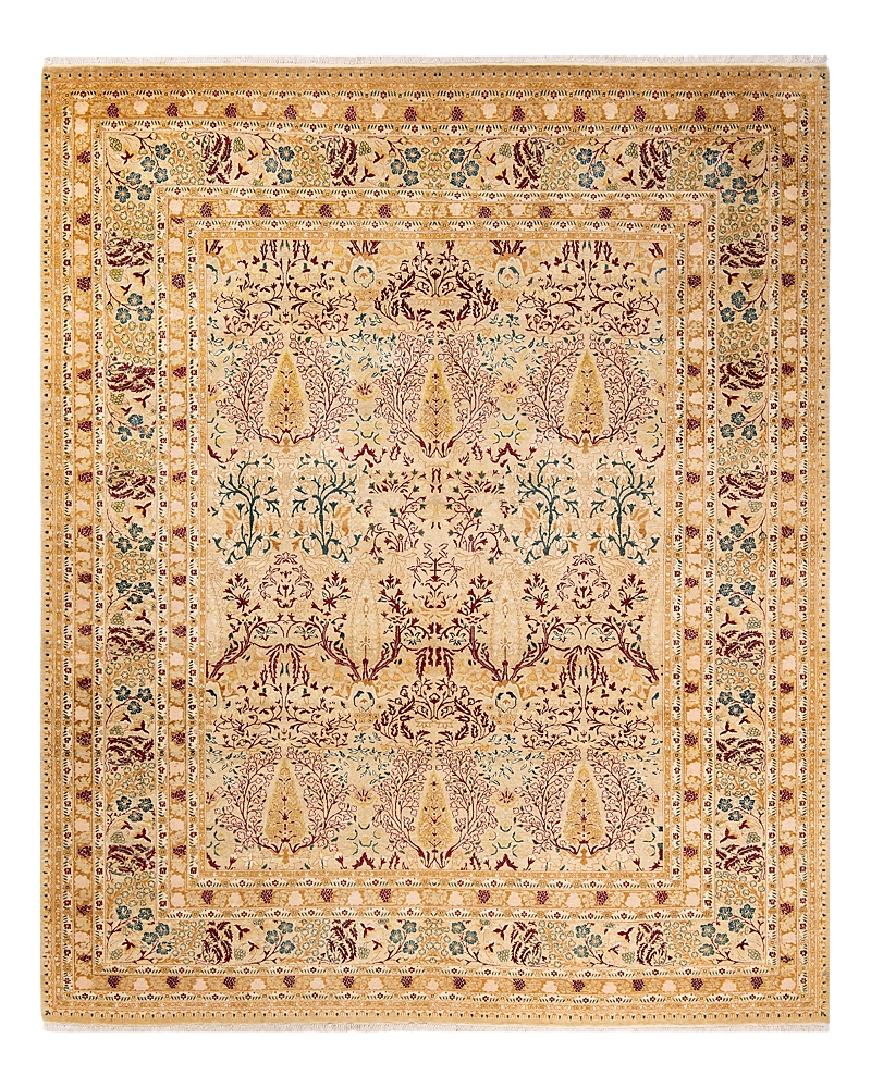 Bloomingdale's Mogul M1190 Area Rug, 8'2 X 10'3 In Ivory