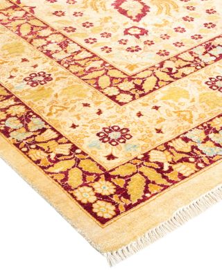 Mogul M1183 Area Rug, 8'1" x 10'1"
