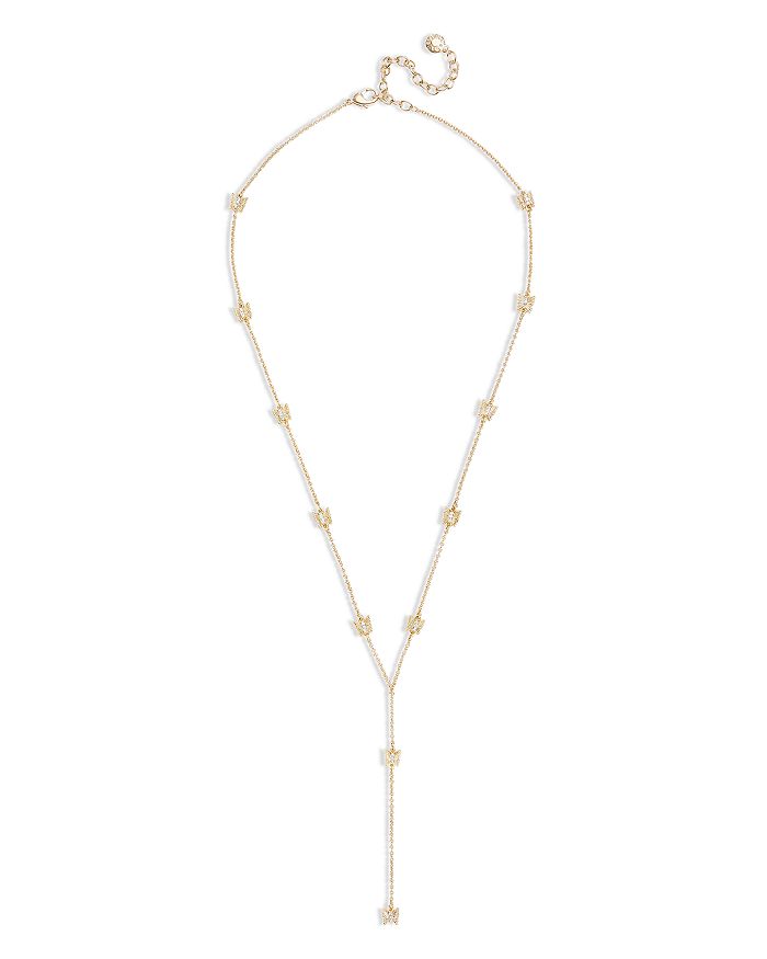 Butterfly best sale lariat necklace