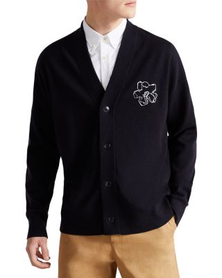 ted baker knitted cardigan