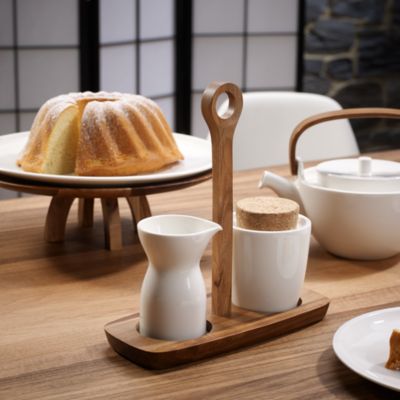 Artesano Covered Sugar Canister