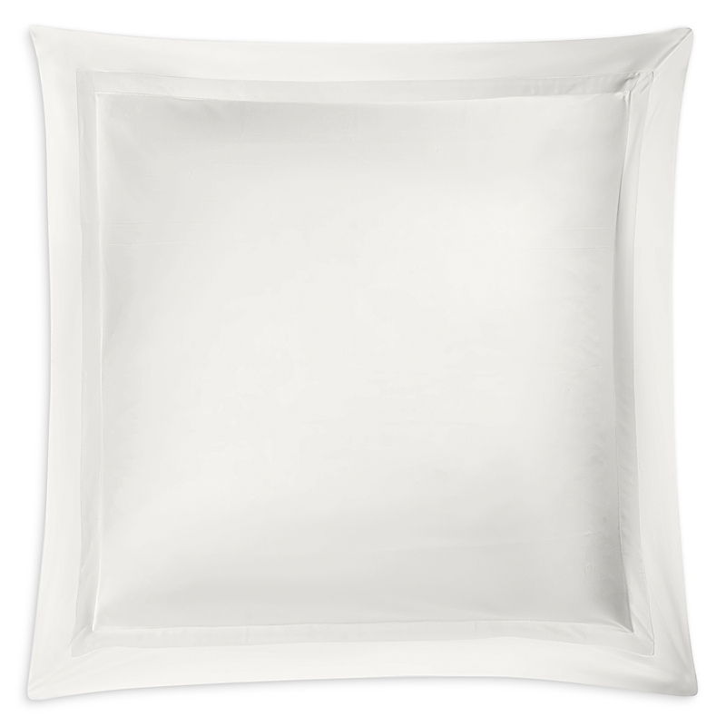 Matouk Nocturne Euro Sham In Bone