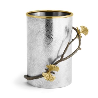 Butterfly Ginkgo Utensil Holder