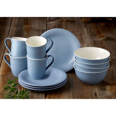Color Loop Dinnerware