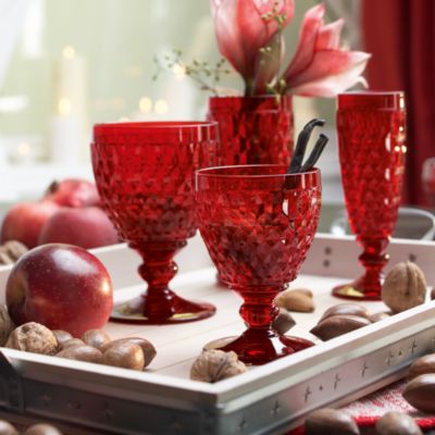 Boston Goblet, Set of 4