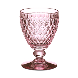 Villeroy & Boch Boston Claret In Rose