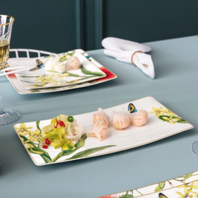 Amazonia Rectangular Serving Tray