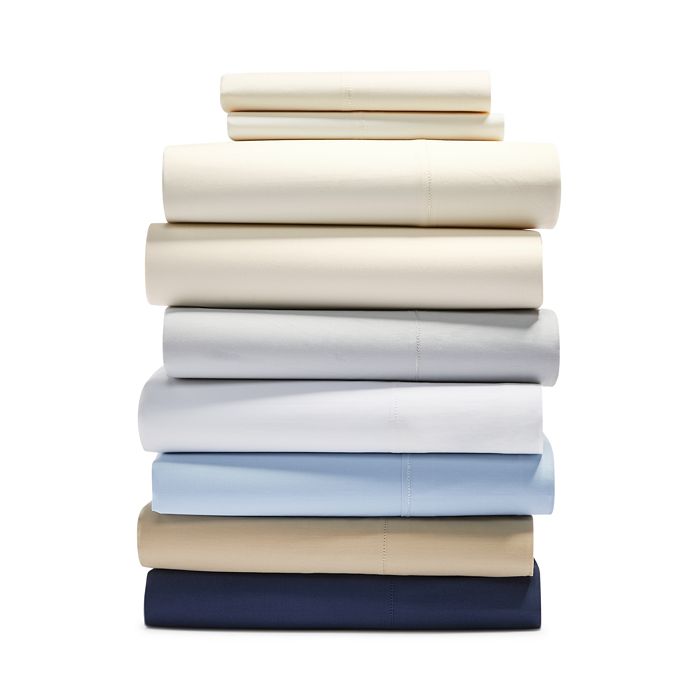 Sky - Percale Sheet Set - 100% Exclusive