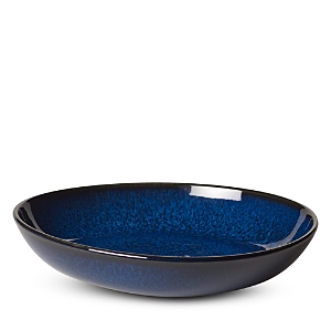 Villeroy & Boch Lave Individual Soup & Salad Bowl In Blue