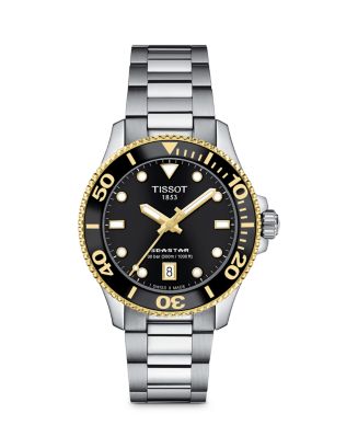 Tissot Seastar 1000 Watch, 36mm | Bloomingdale's