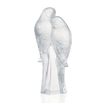 Lalique - Two Parakeets