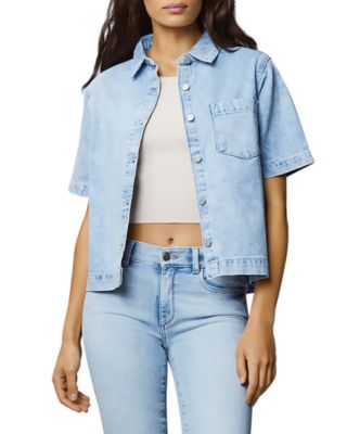 DL1961 Montauk Denim Shirt | Bloomingdale's
