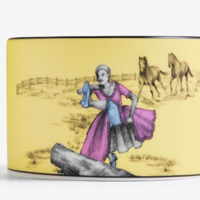 Sheila Bridges Teacup &amp; Saucer Set