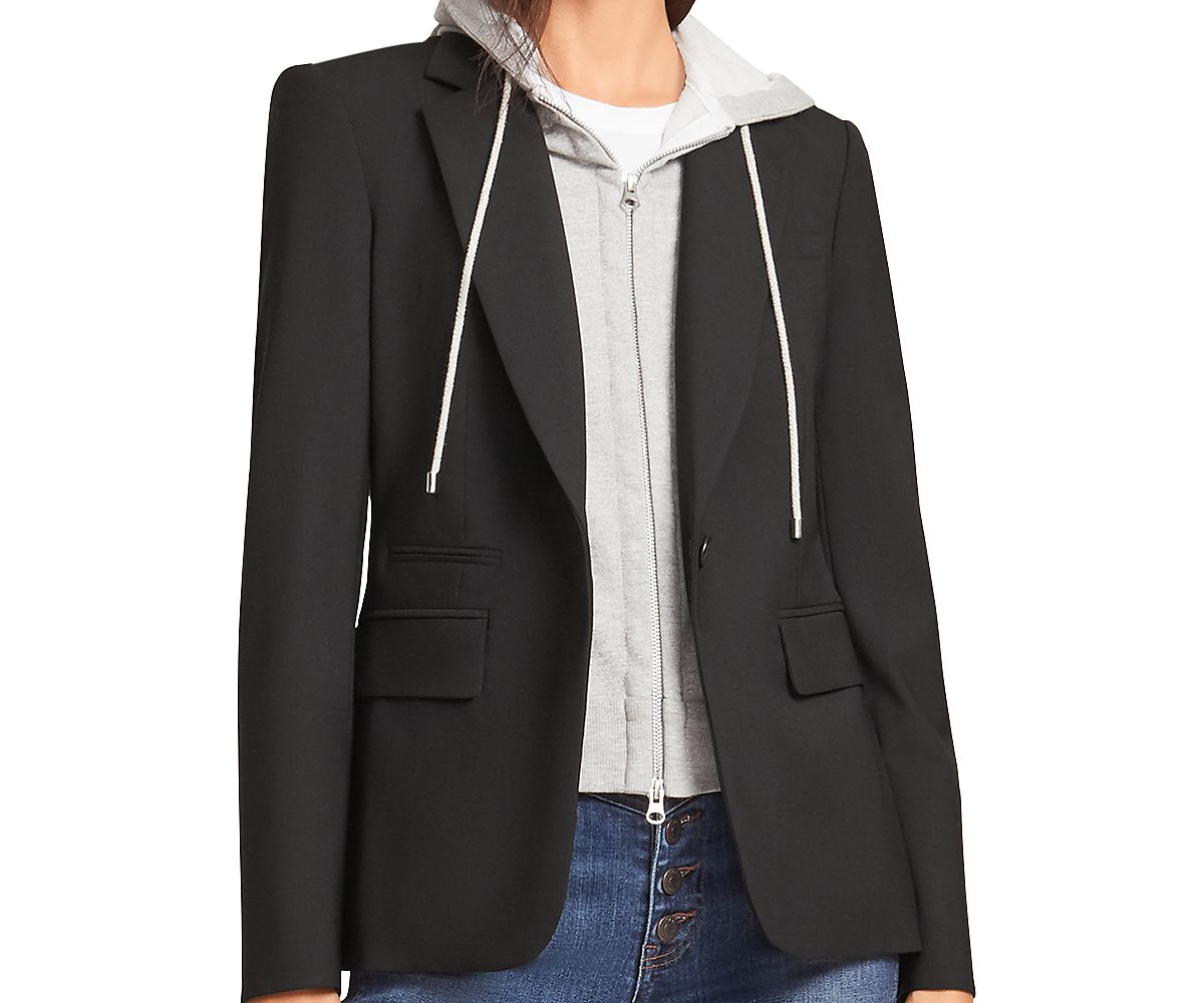 Veronica Beard Hoodie Dickey