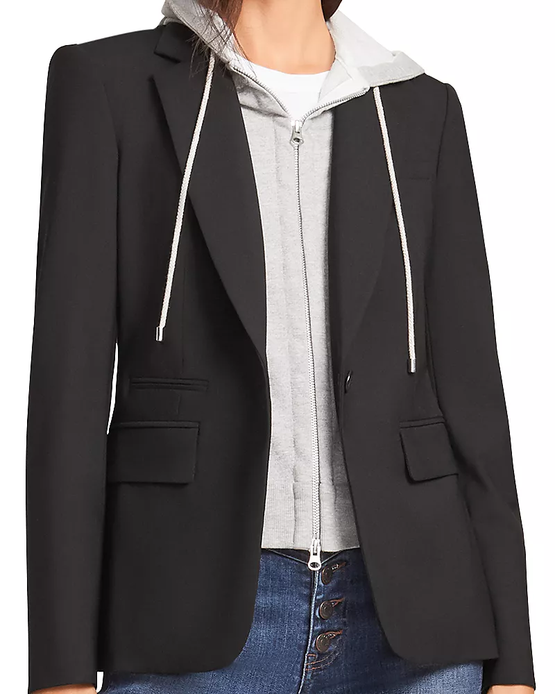 Veronica Beard Hoodie Dickey