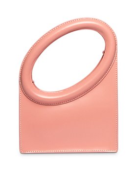 STAUD - Limone Leather Handbag