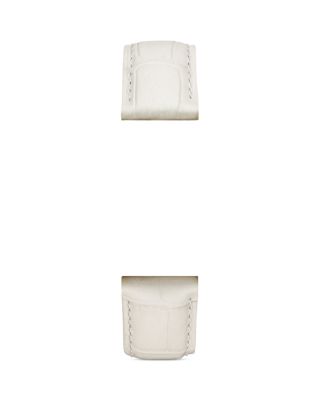 Leather Watch Strap, 18mm