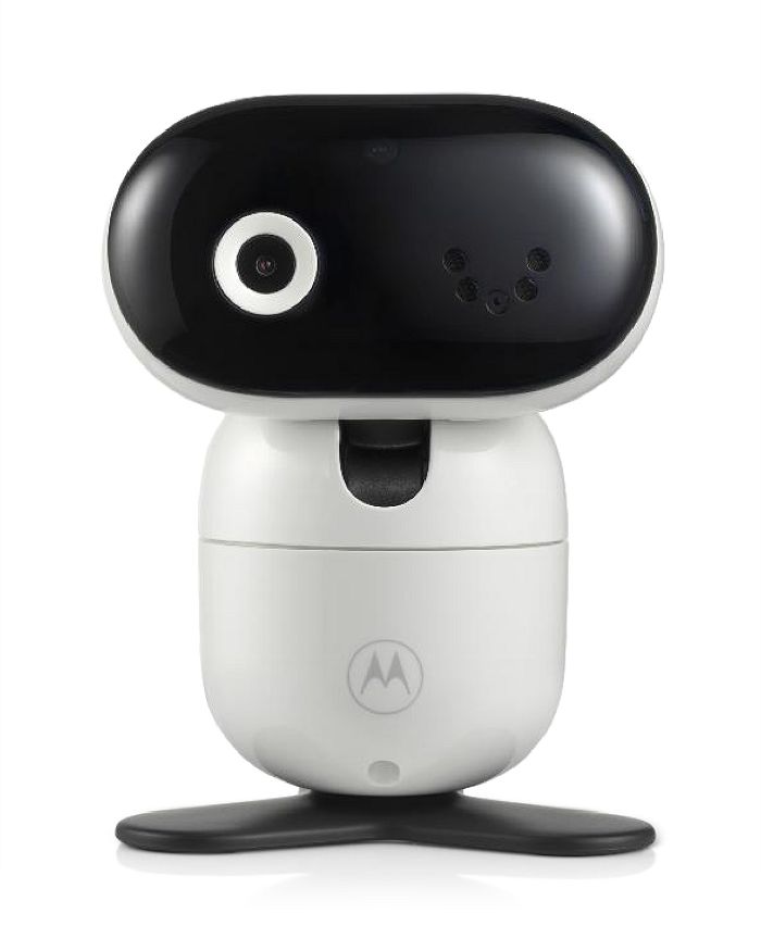 Motorola - WiFi HD Motorized Video Baby Camera