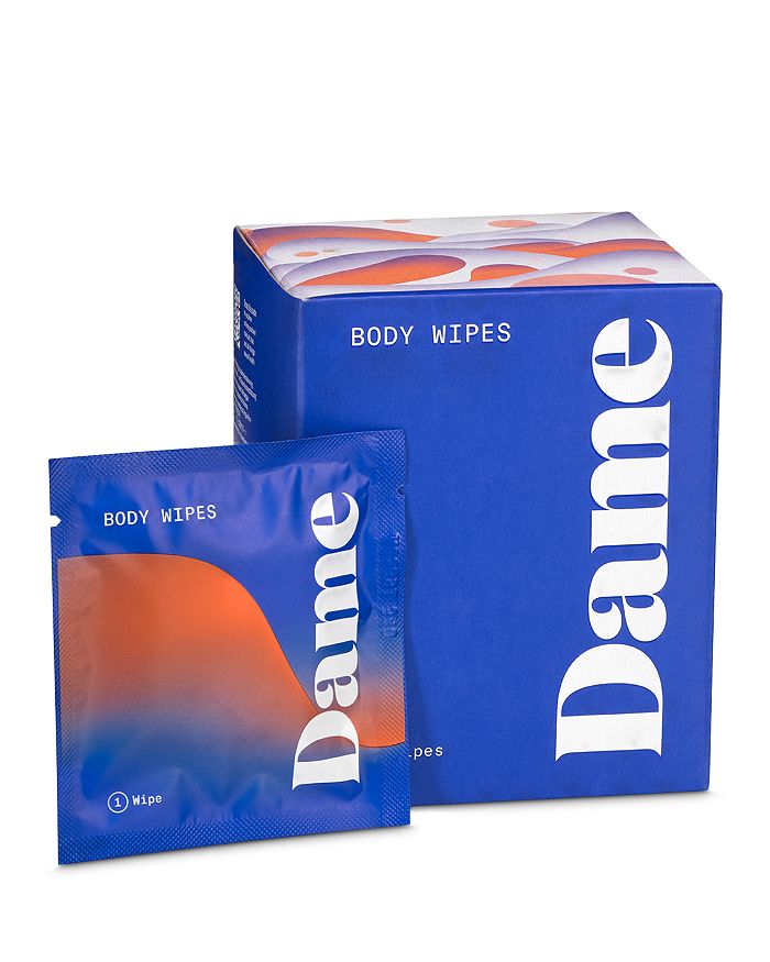 Dame Products - Intimate Wipes Sachets