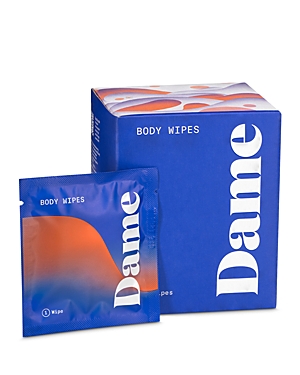 Dame Products Intimate Wipes Sachets