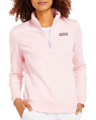 vineyard vines pink sweatshirt