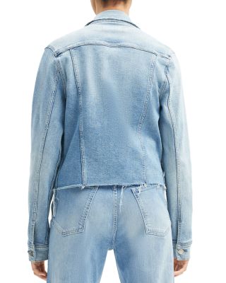 7 For All Mankind Women's Denim Jackets 