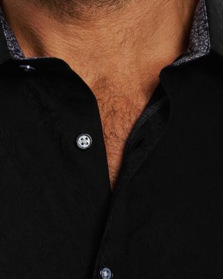 Highland Long Sleeve Woven Shirt