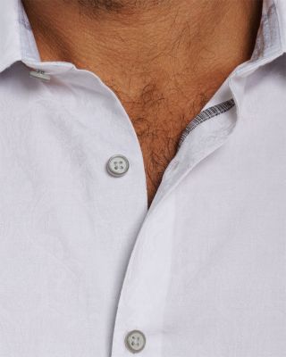 Highland Long Sleeve Woven Shirt