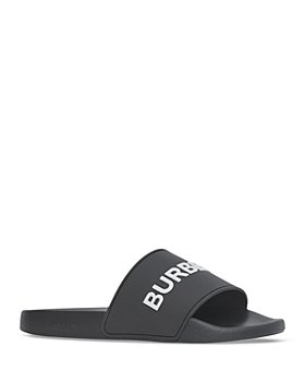 Burberry - Women's Logo Slide Sandals