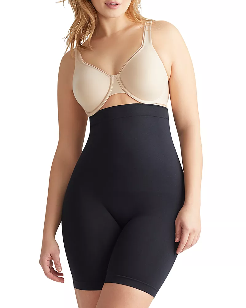 Yummie High Waist Thigh Shaper Shorts