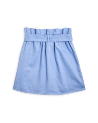 kmart paperbag mini skirt