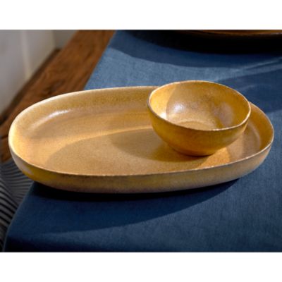 Terra Oval Platter, Medium