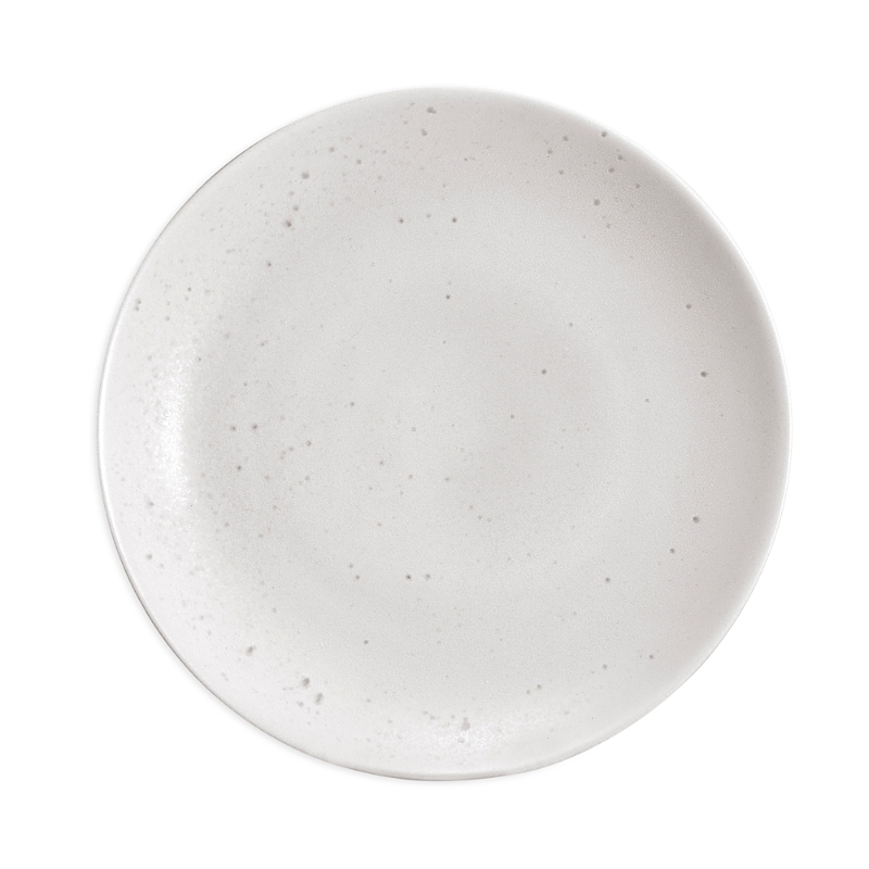 L'objet Terra Iron Charger In White