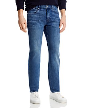 7 For All Mankind - Straight Fit Jeans in Big Horn