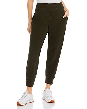 SWEATY BETTY GARY LUXE FLEECE JOGGER PANTS