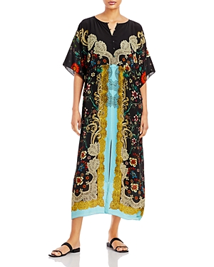 Johnny Was Botan Thalia Dress In Multi