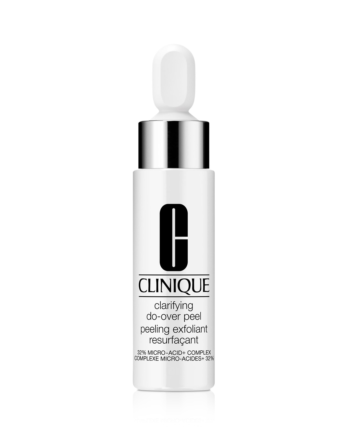 Clinique Clarifying Do-Over Peel Peeling Exfoliant 1 oz.