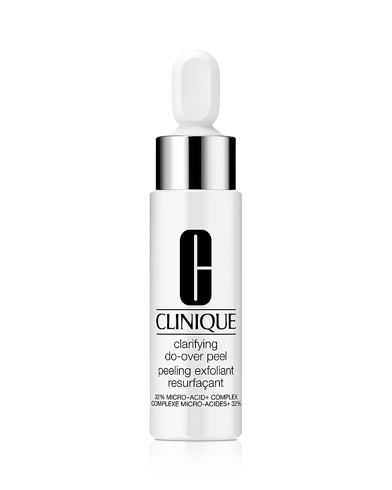 Clinique Clarifying Do-over Peel Peeling Exfoliant 1 Oz.
