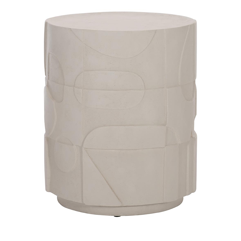 Bernhardt Zina Accent Table In Light