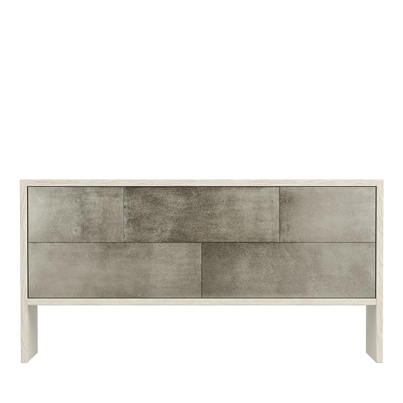 Bernhardt Interiors Lowe Dresser In Light Wood