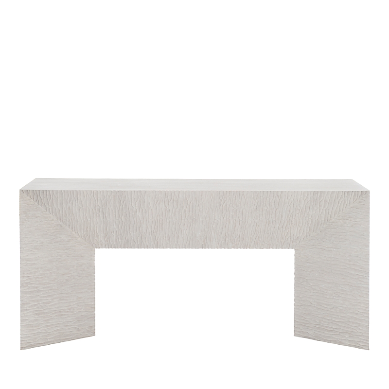 Bernhardt Solaria Console Table In Cream