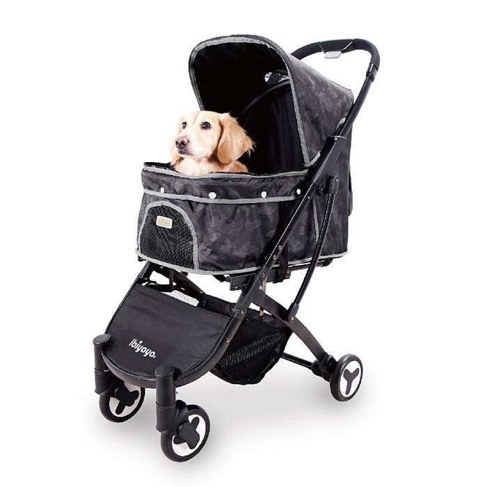 Ibiyaya pet discount stroller review