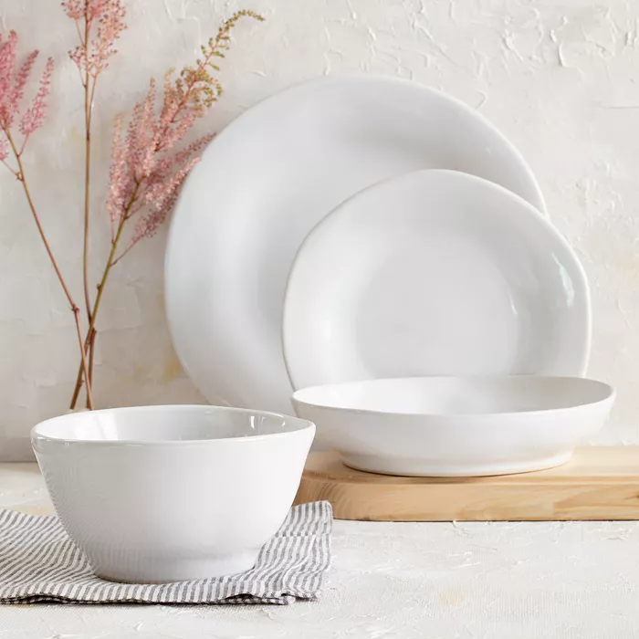 Aurora Dinnerware Collection