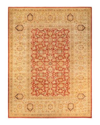 Mogul M1494 Area Rug, 10'4" x 13'10"